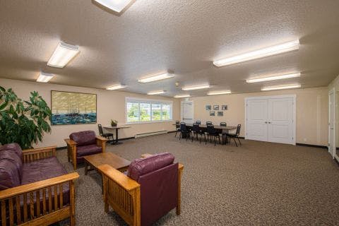 Clubhouse Conference Room